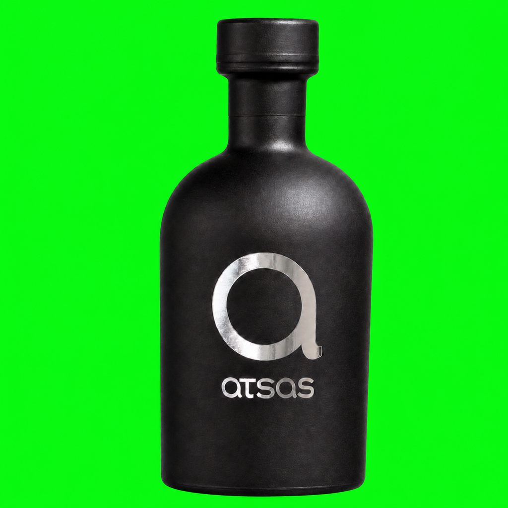 Atsas Silver Edition Extra Virgin Olive Oil