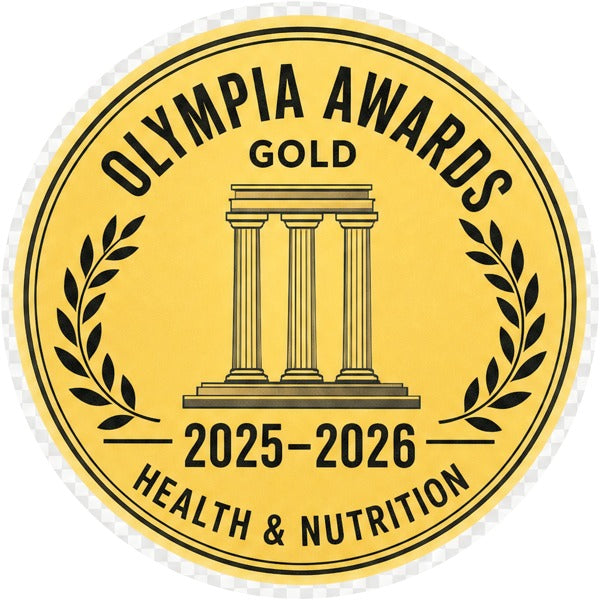 Olympia Awards, Gold 2025-2026, Health and Nutrition